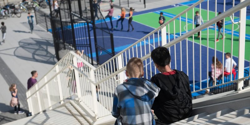 Rivers International School: Een wereld van leren in Arnhem