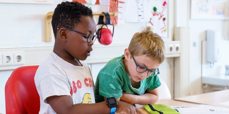 Nieuwsgierig naar de wereld en naar beter onderwijs: De Mariënborn