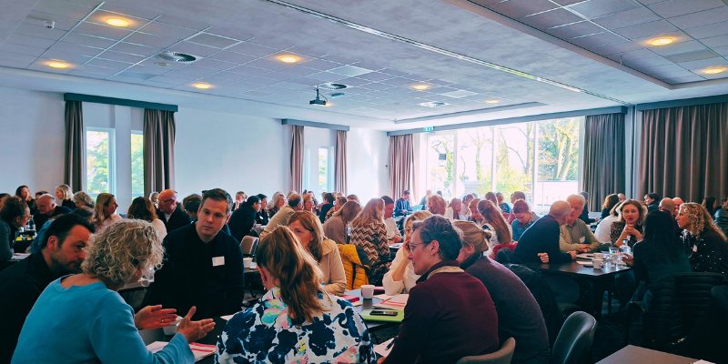 Samen bouwen aan het onderwijs van 2035: Terugblik op de Flores 2-daagse