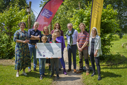 Persbericht: convenant natuureducatie ondertekend