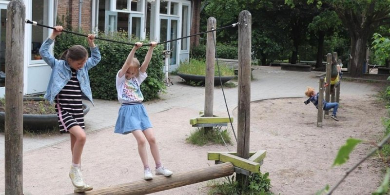 Arnhemse Montessori School: De AMS-bril - Nieuwsgierigheid als Kompas voor Montessori Onderwijs