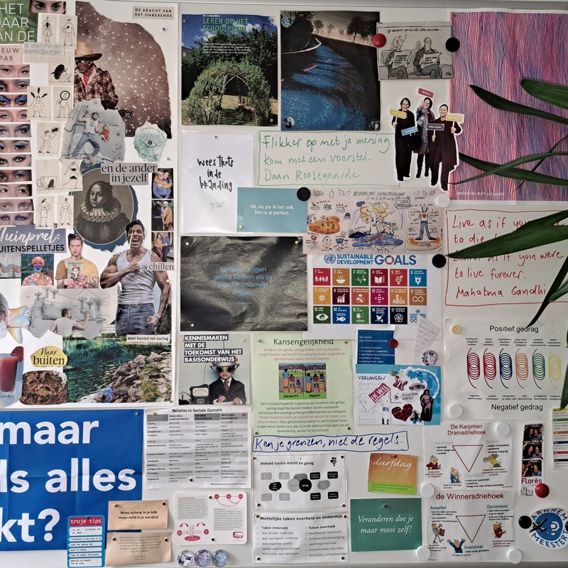 Blog | Sylvia Veltmaat | WHY Kunst van het maken