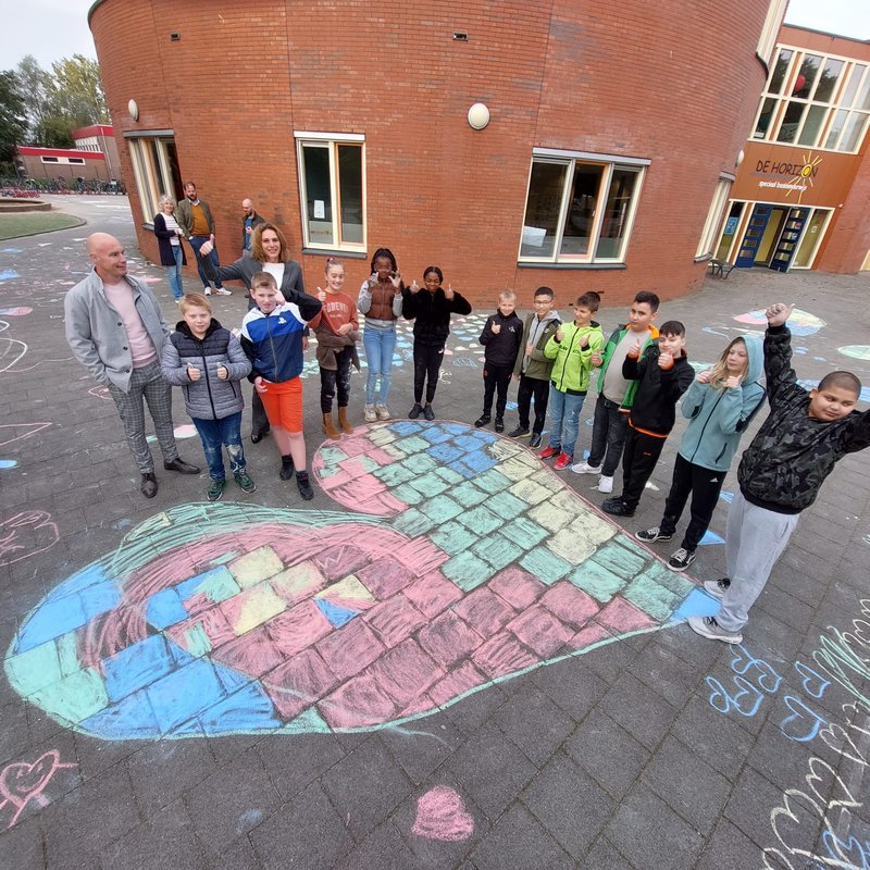 #HartvoorOnderwijs