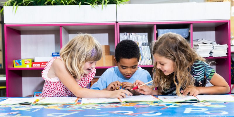 Jozef Sartoschool: Vakmanschap in taal en spelling