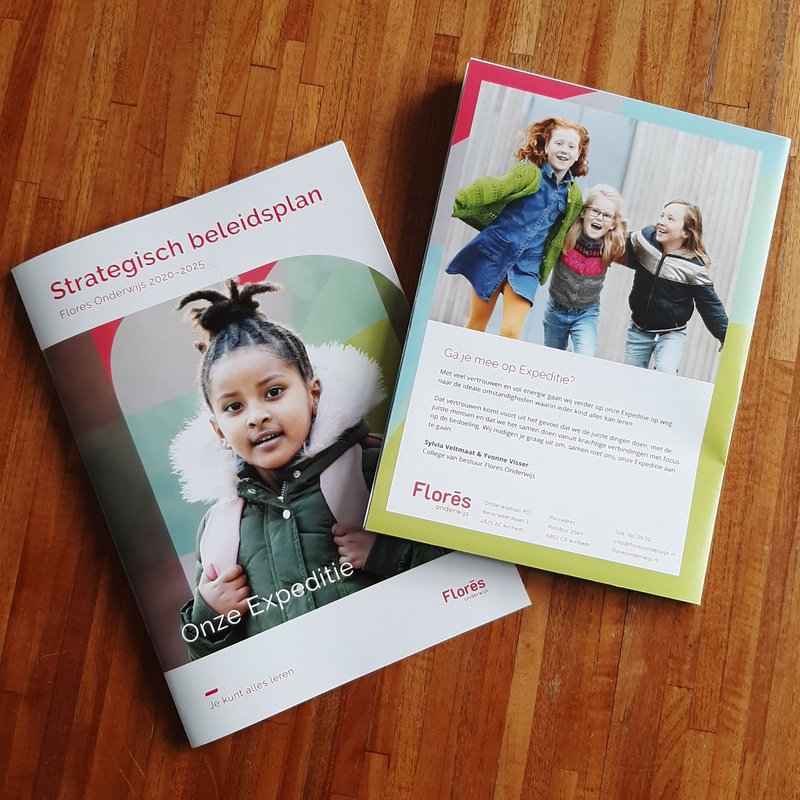 Strategisch Beleidsplan Flores Onderwijs 2020-2025