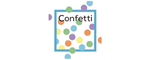 Daltonschool Confetti