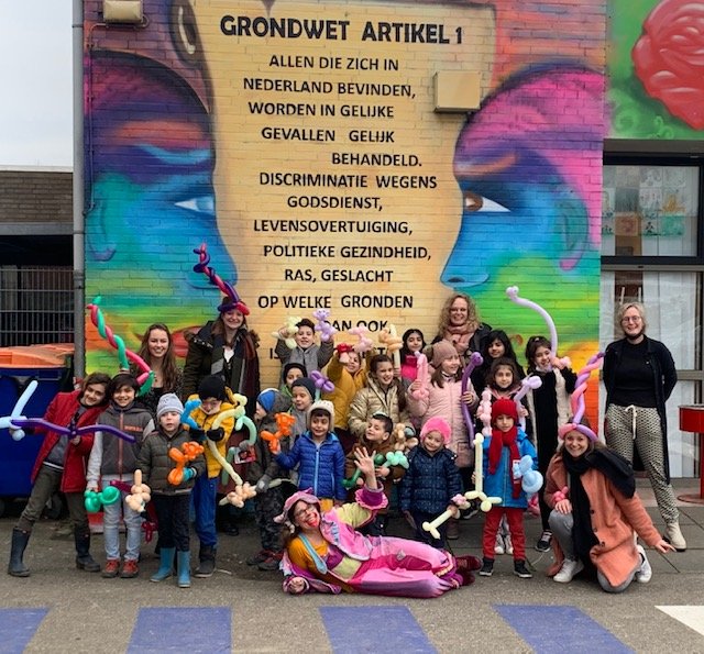 Het Mozaïek, locatie COA, opnieuw ‘Excellente School’