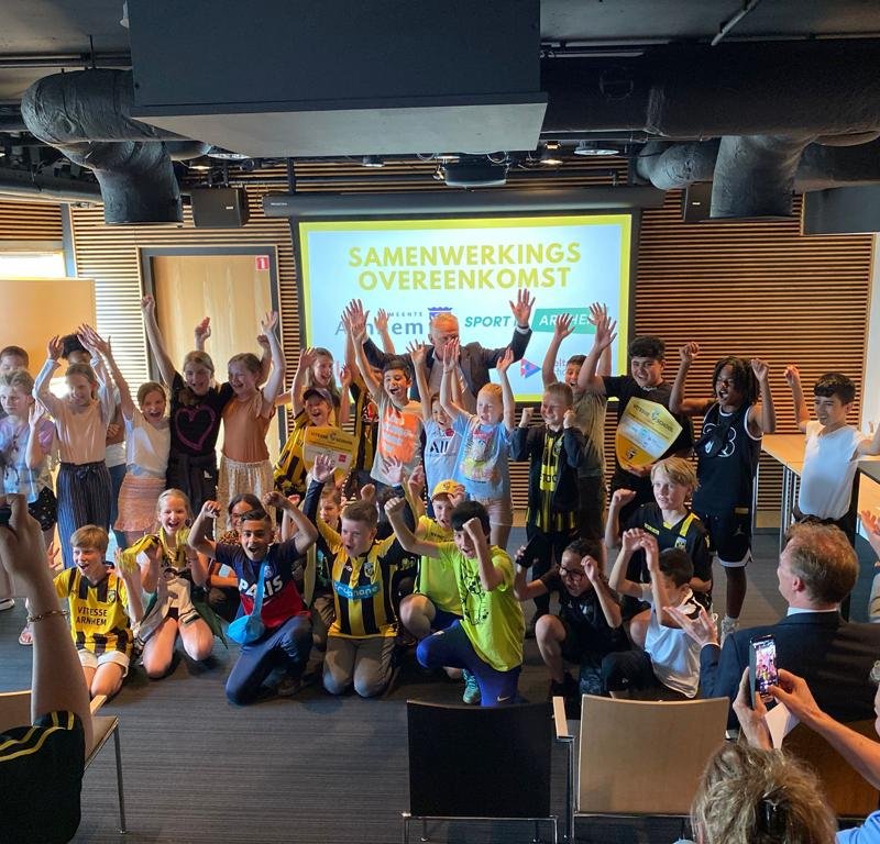Samenwerking met Vitesse Betrokken | Project GOALS