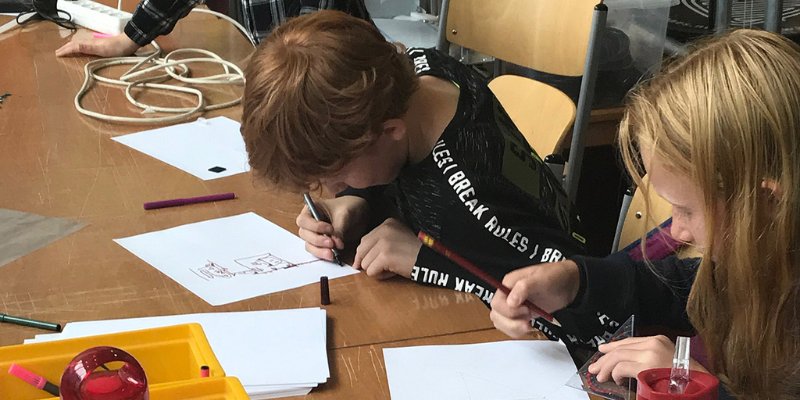 IKC De Klimboom: Een aanstekelijke gemeenschap in beweging