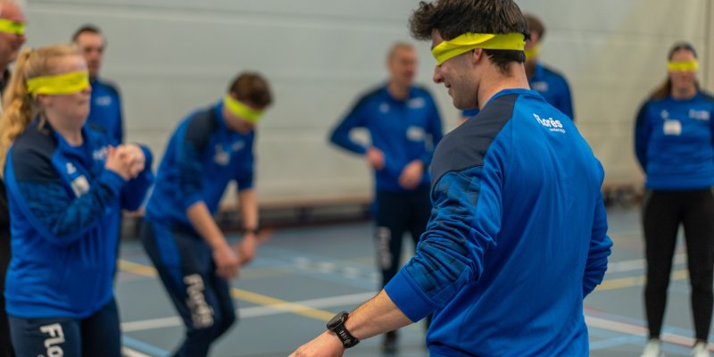 Studiedag voor de vakgroep bewegingsonderwijs