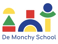 De Monchyschool-logo