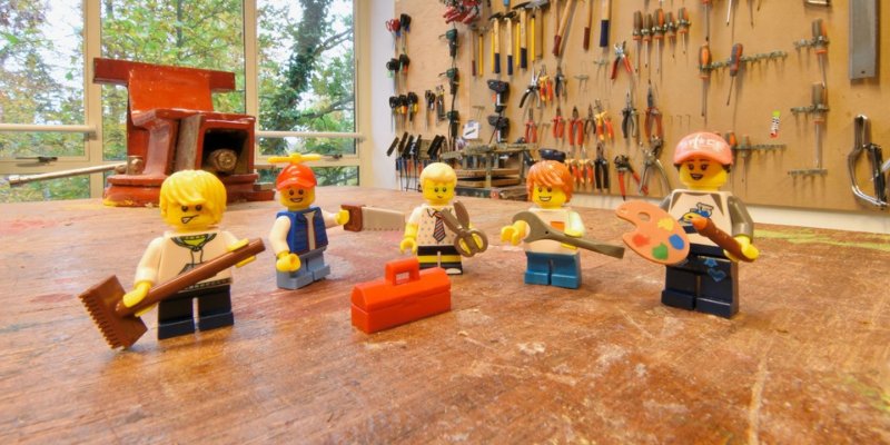 De Pieter Brueghelschool: waar nieuwsgierigheid de toekomst vormt!
