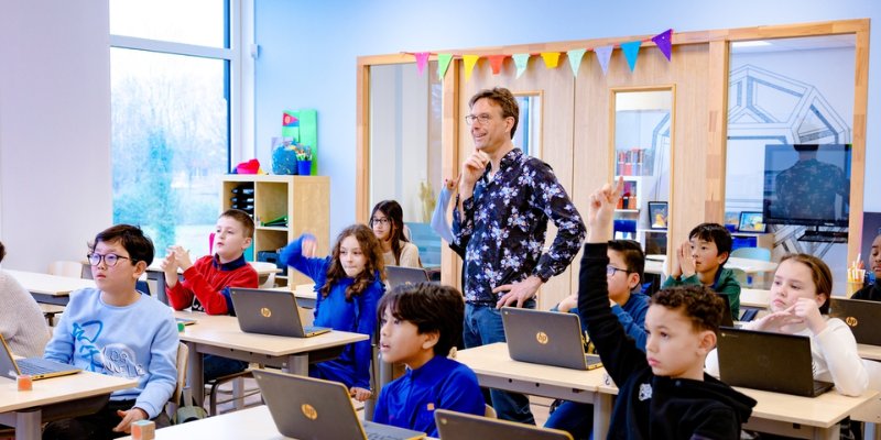 Obs Da Vinci Arnhem: Een Kundig Team Zorgt Voor Een Veilige School!
