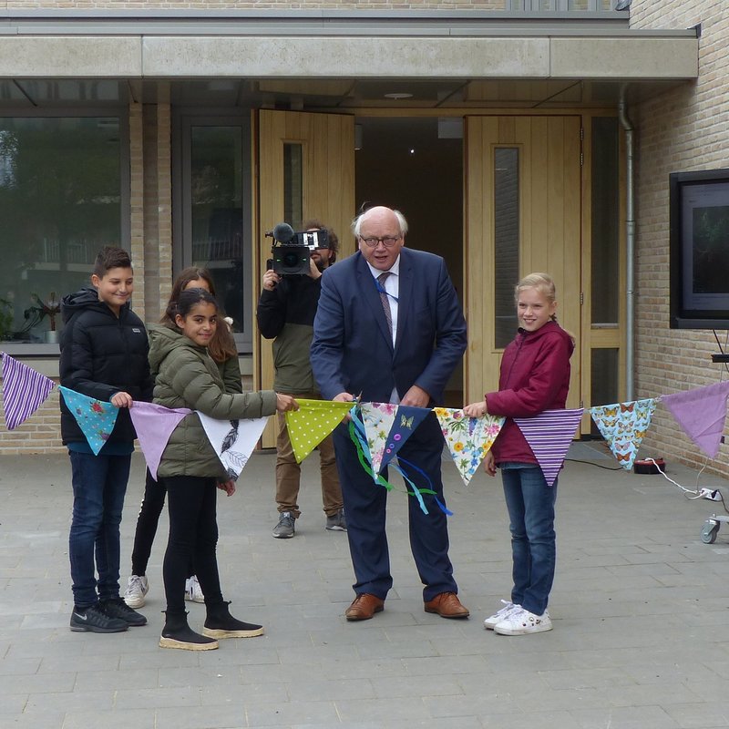 Nieuwbouw IKC de Klimboom