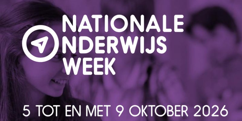 Hij is er! De digitale versie van de Nationale Onderwijskrant 2026