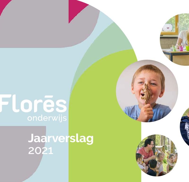 Jaarverslag 2021 Flores Onderwijs