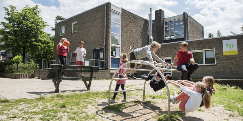 Basisschool de Zyp: Lef om eigen wegen in te slaan