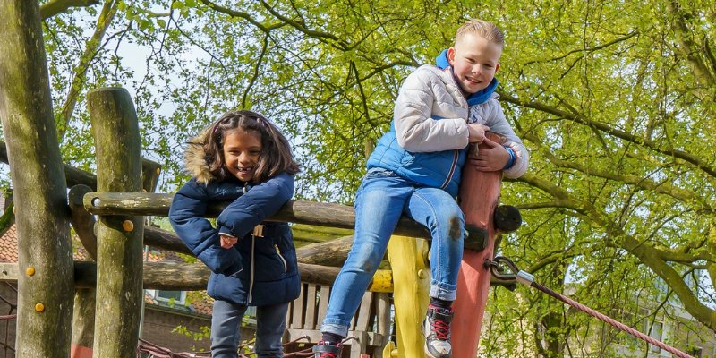 Obs de Hugo de Grootschool: Waar hoge verwachtingen en gelijke kansen hand in hand gaan